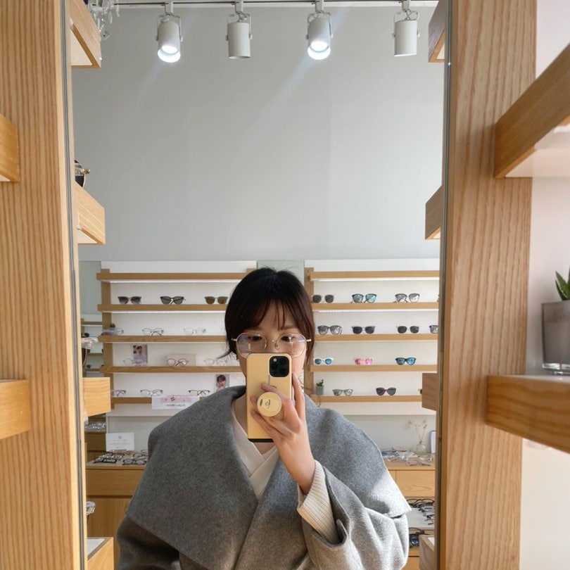 블루페퍼 안경 망원점 이미지