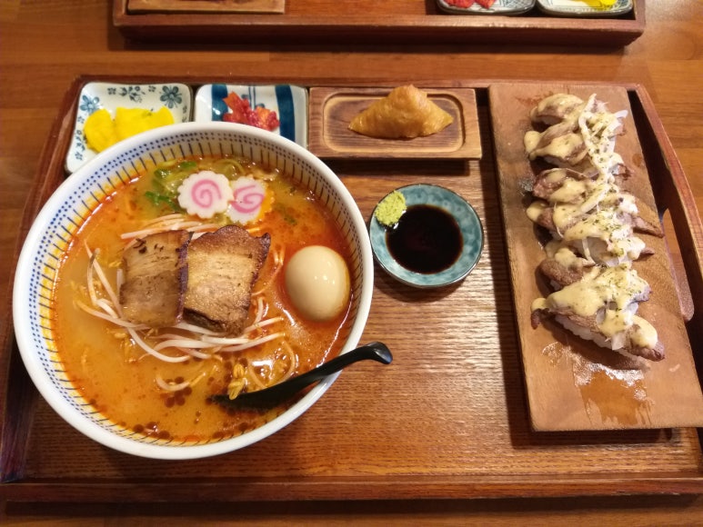 유부로현대백화점울산점 이미지
