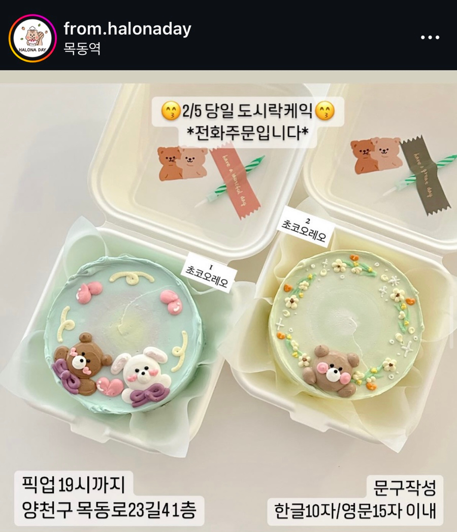 할로나데이 이미지