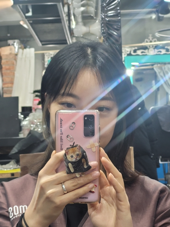 바나나헤어샵 이미지