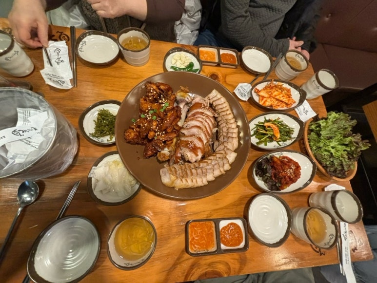 가장맛있는족발보람마들점 이미지