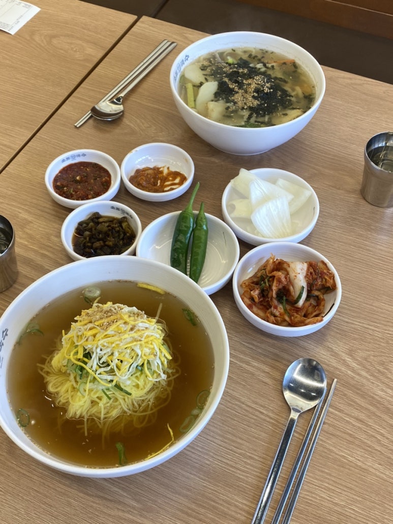 소표국수 월촌역점 이미지