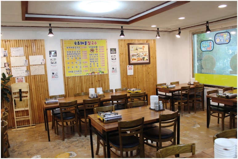속초해물칼국수 이미지