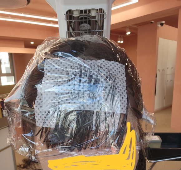 센스앤영 헤어 건대점 이미지