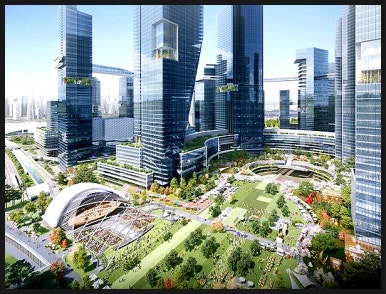 국제금융아트센터 이미지