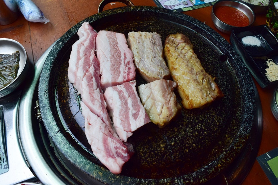 혜화안심한우 이미지