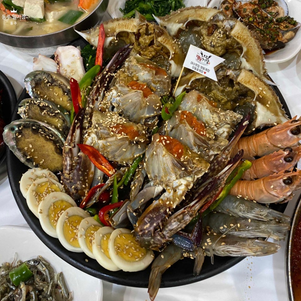 여수명동게장 별관 이미지