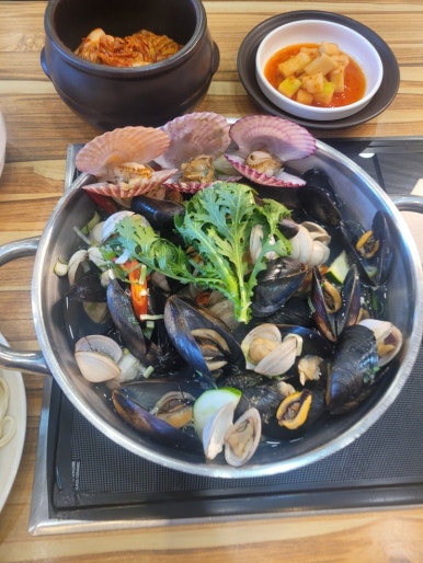 해운대153해물칼국수 이미지