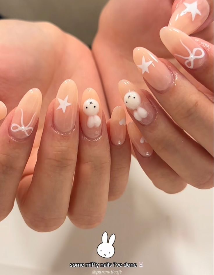 네일;푸른봄 이미지