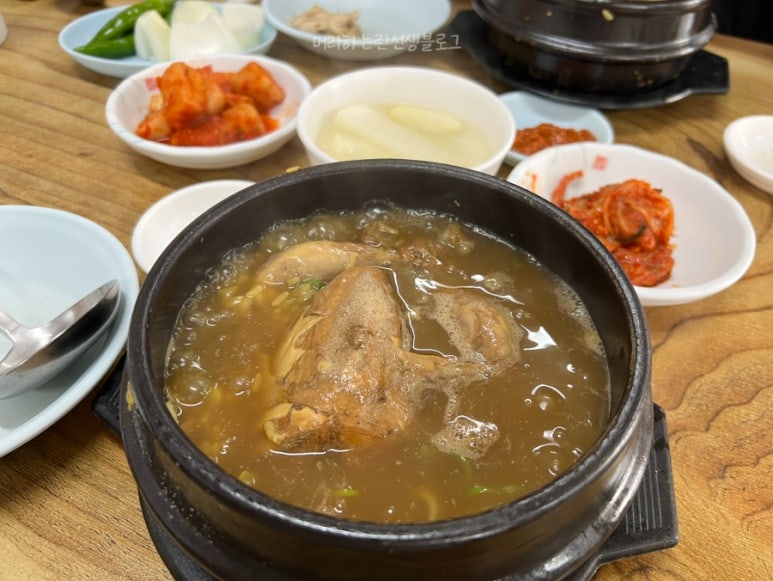 옥하참옻닭식당 이미지