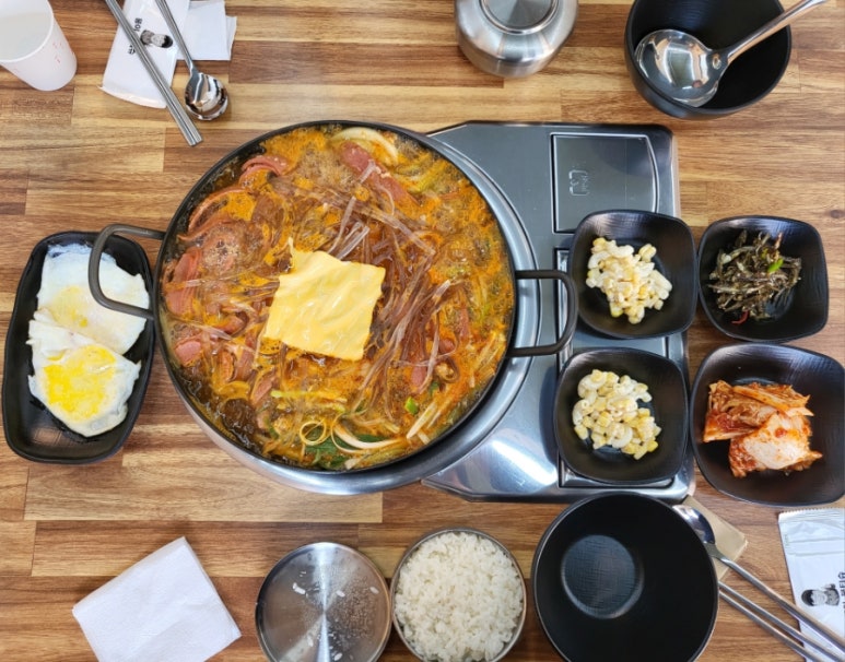 부찌부대 이미지