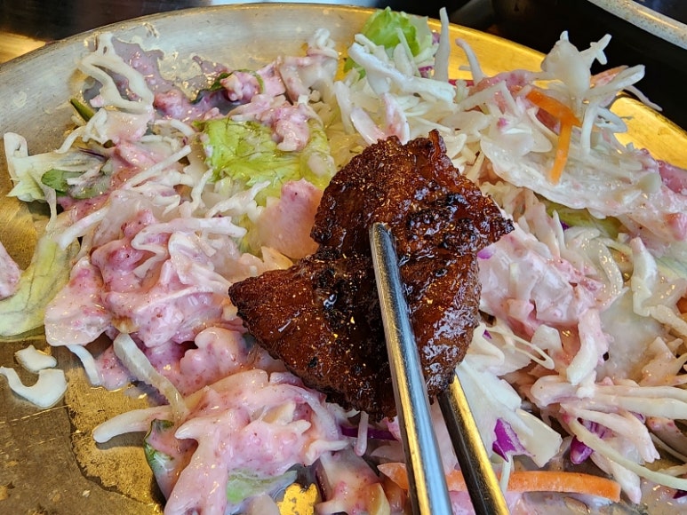 갈비대학교 이미지