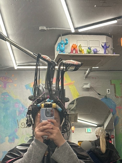 헤어 아지트 이미지