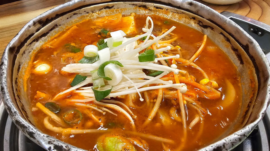 찌개삼총사 대표 사진