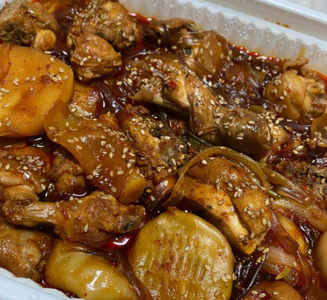 설동궁찜닭 이미지