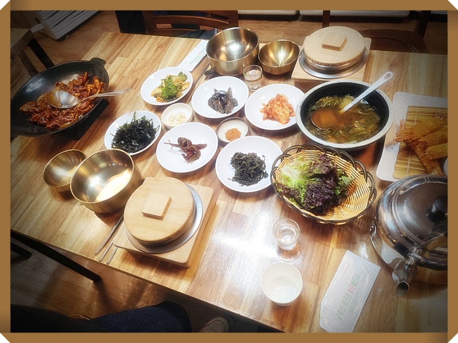 봉배산 고추장 불고기 이미지