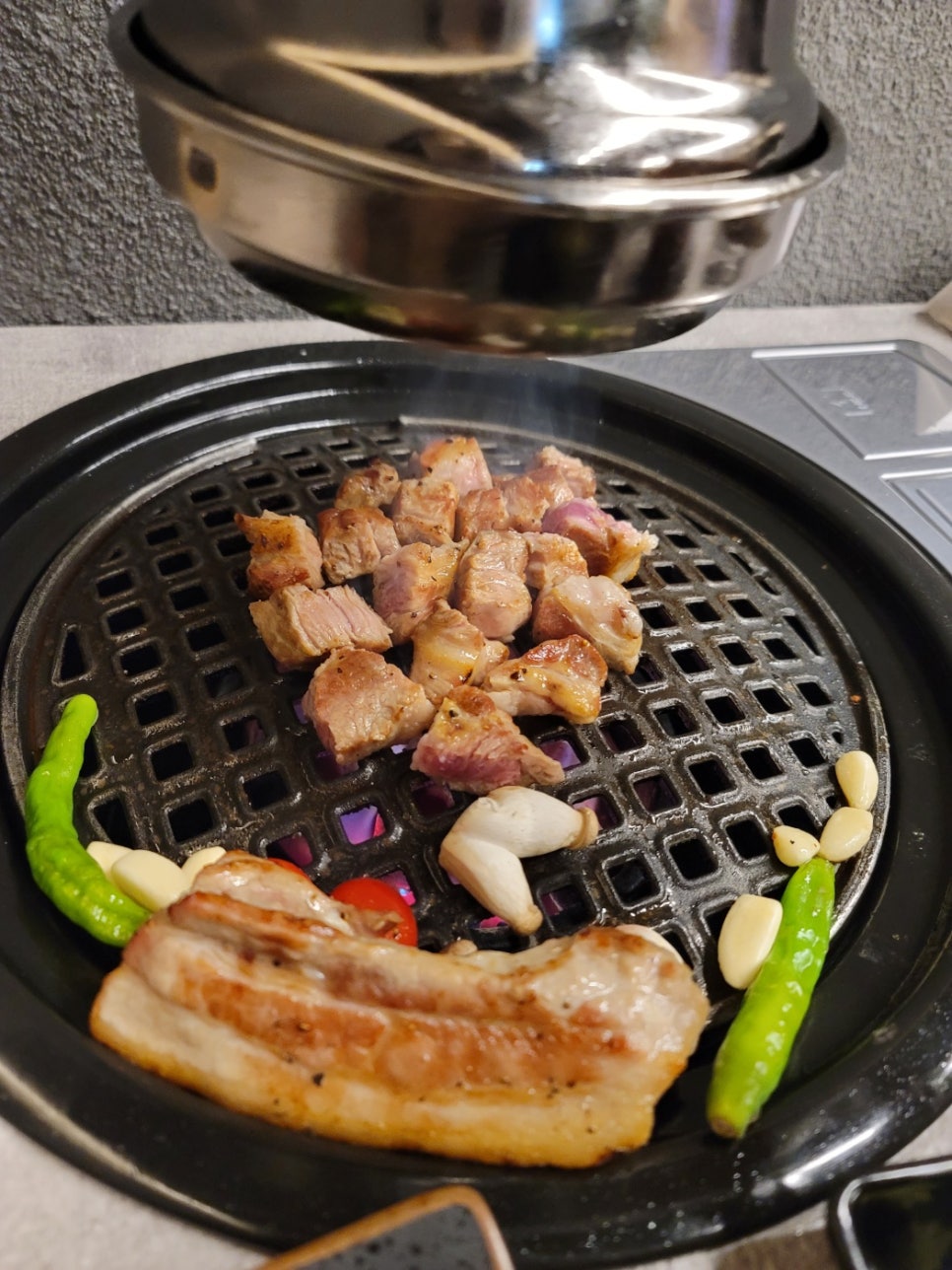 달동목살 이미지