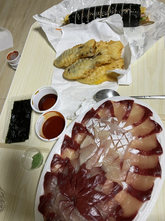 용수산회 이미지