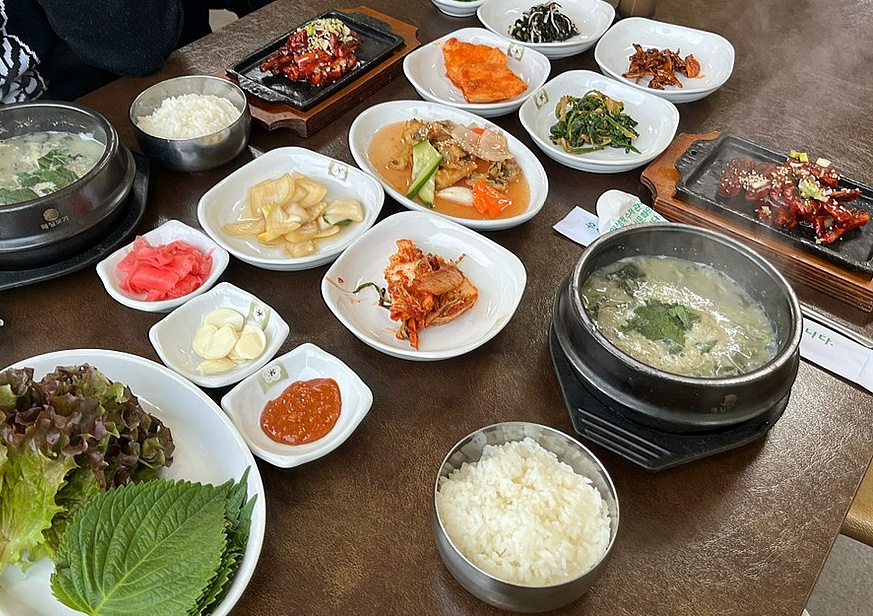 진주장어탕 이미지
