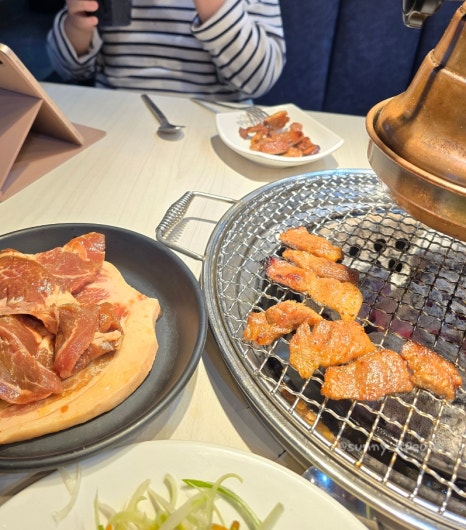 명륜진사갈비서귀 이미지