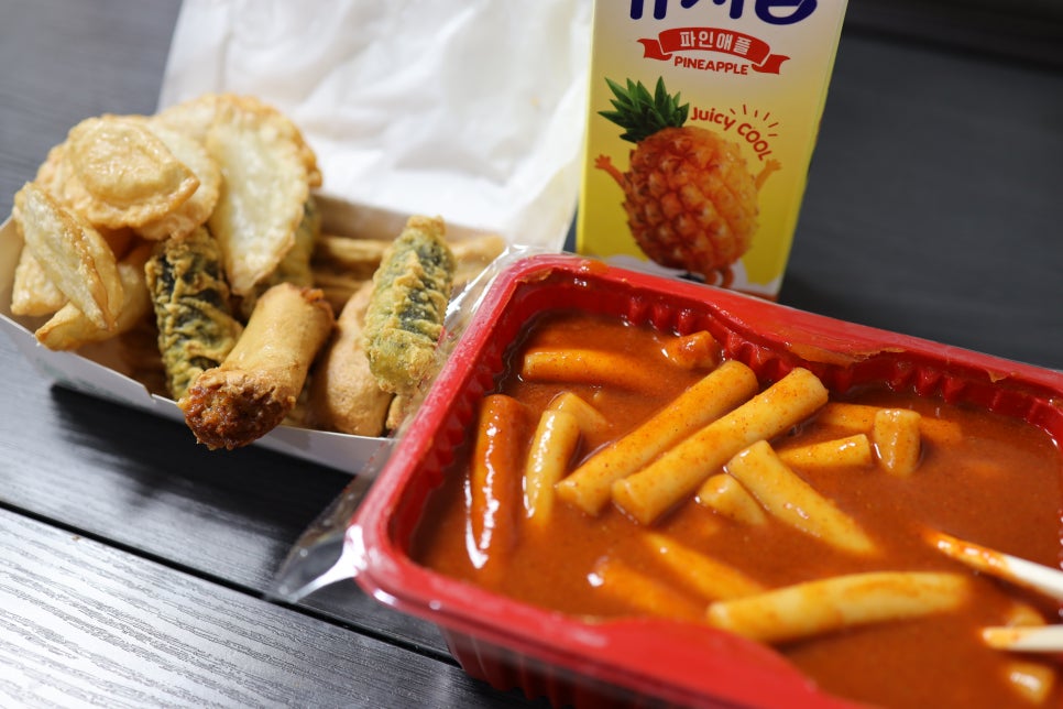 신전떡볶이 송파점 사진 8