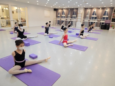 예원발레학원 이미지