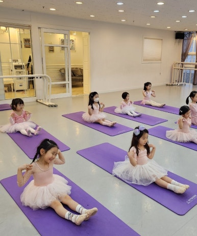 예원발레학원 이미지