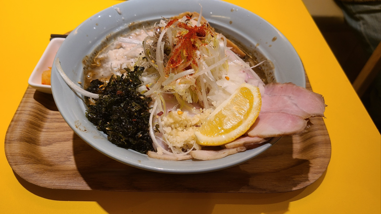 덴키라멘 이미지