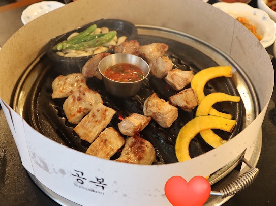 옛날삼겹 이미지