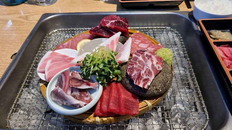 다랭이참치주막염주 이미지