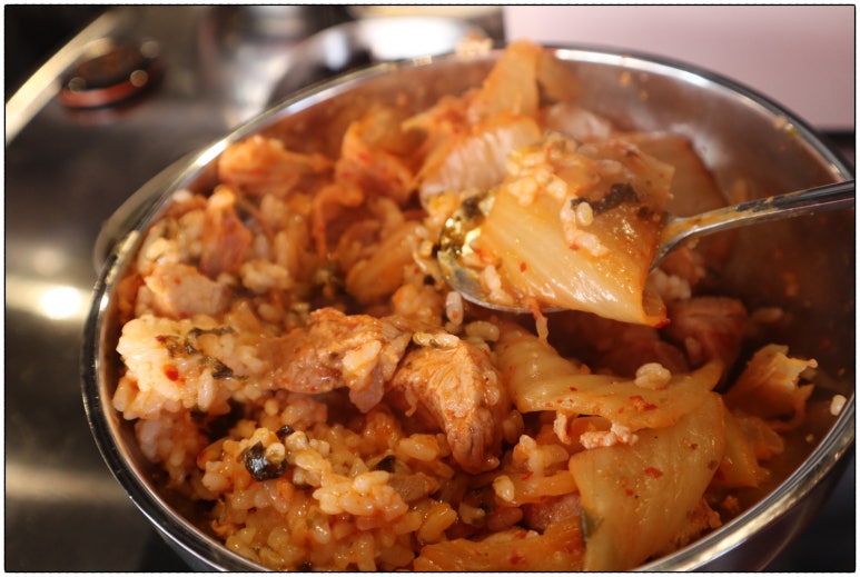 백채김치찌개 화성병점점 이미지