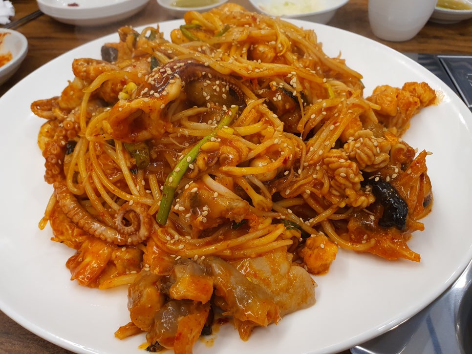 아라아구해물찜 이미지