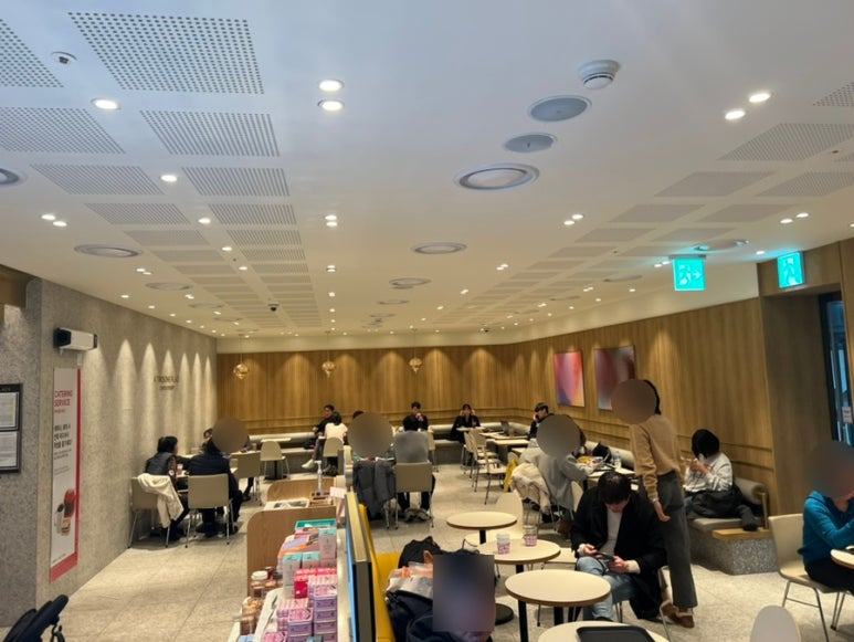 뚜레쥬르 세브란스병원점 이미지