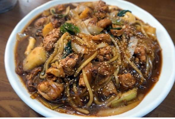설동궁찜닭 이미지