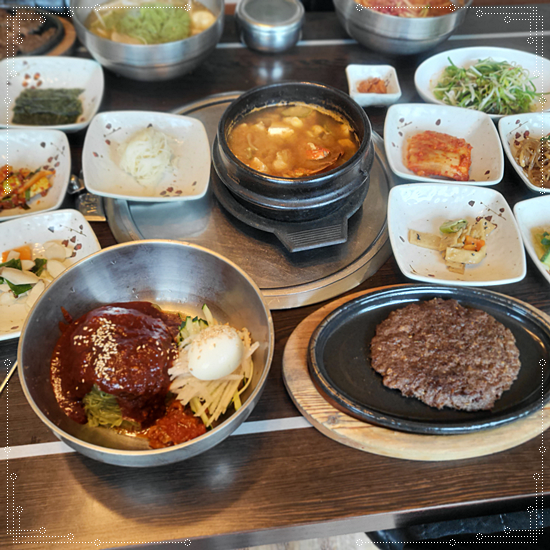 한우리맛 이미지