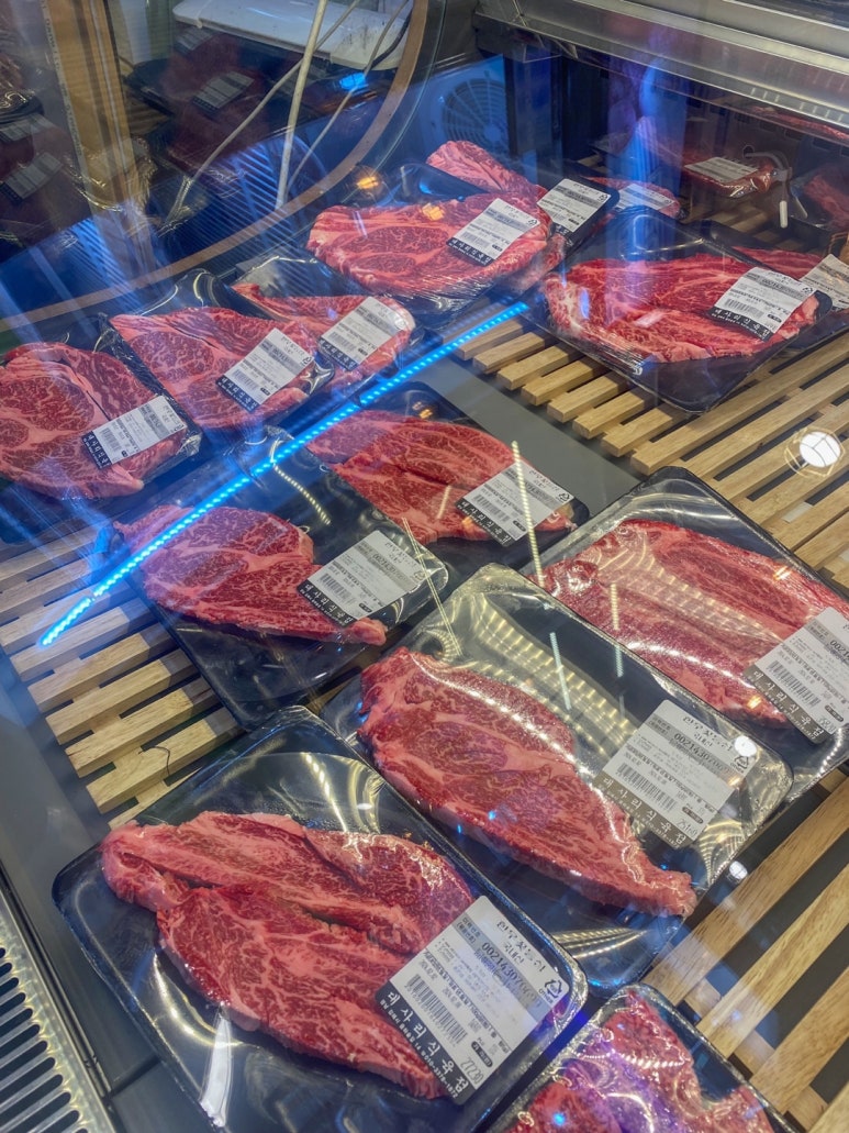 가나정육점식당 이미지