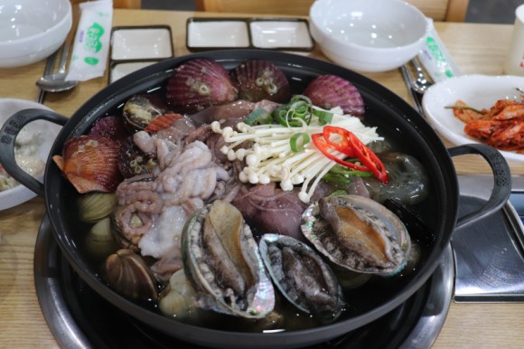 팔봉리손칼국수 이미지