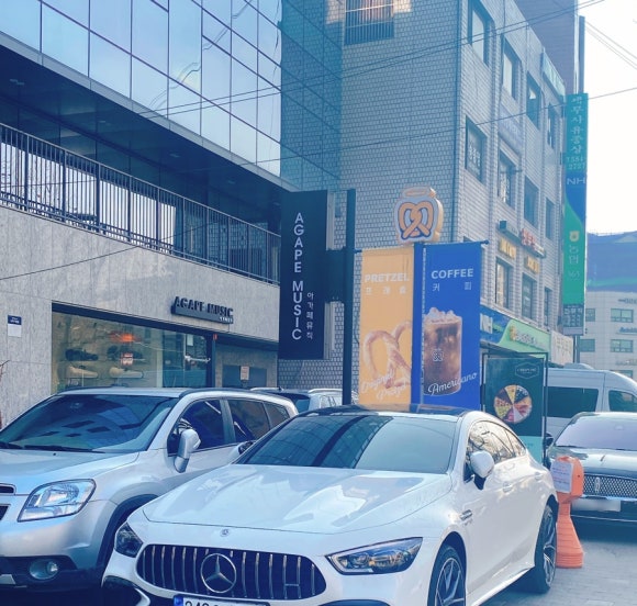 아가페뮤직 이미지