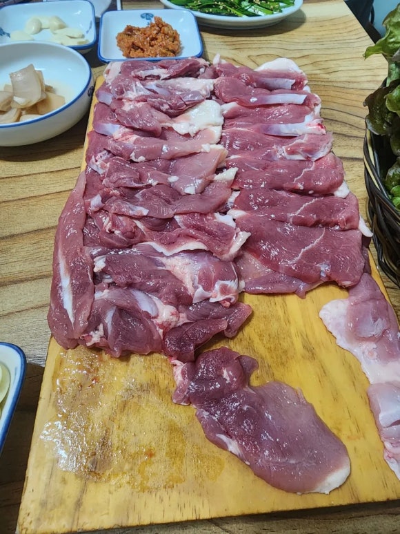 신바람오리 이미지