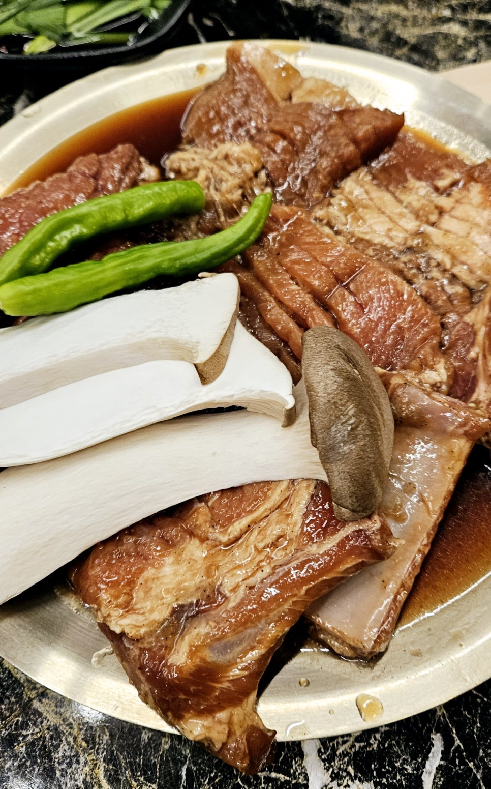 으뜸참숯전하동맛집점 이미지