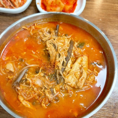 백년닭개장 이미지
