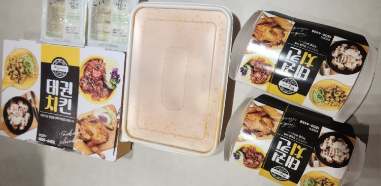 태권치킨 이미지