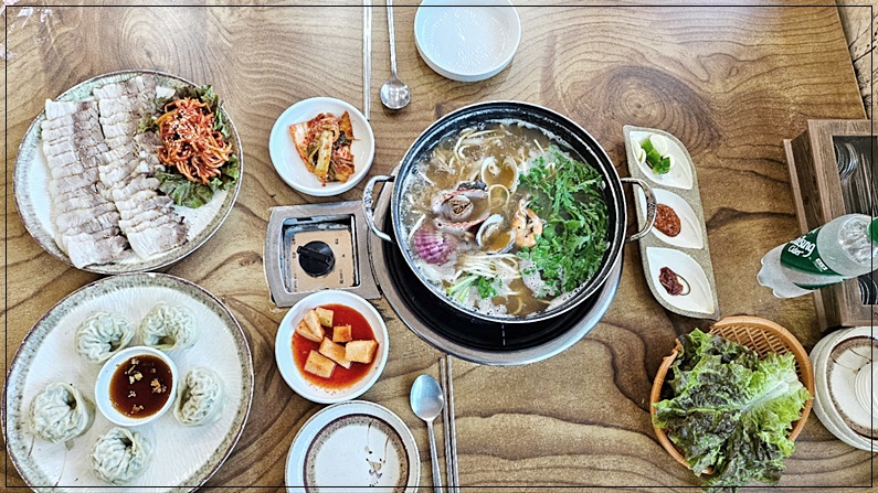 맛난칼국수 이미지