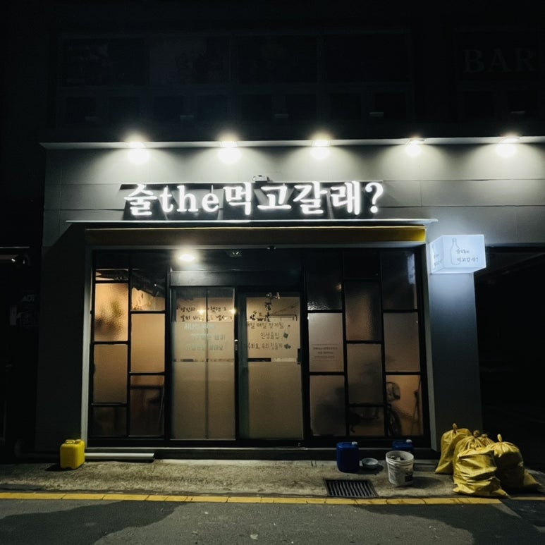 더(the)술 이미지