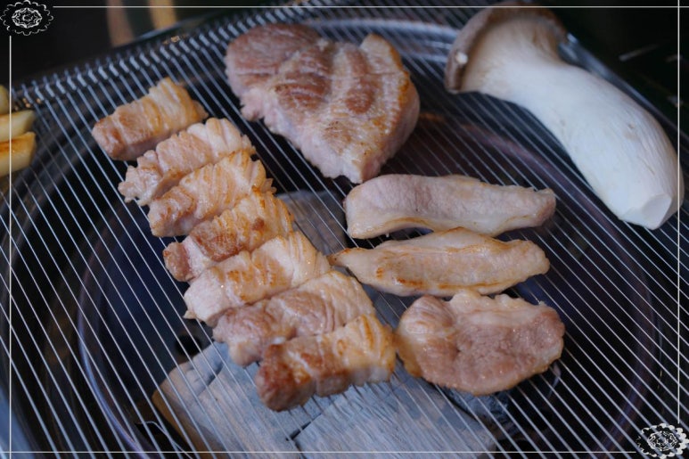 상구네돼지구이경산 이미지