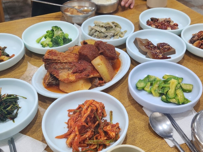 일흥식당 이미지