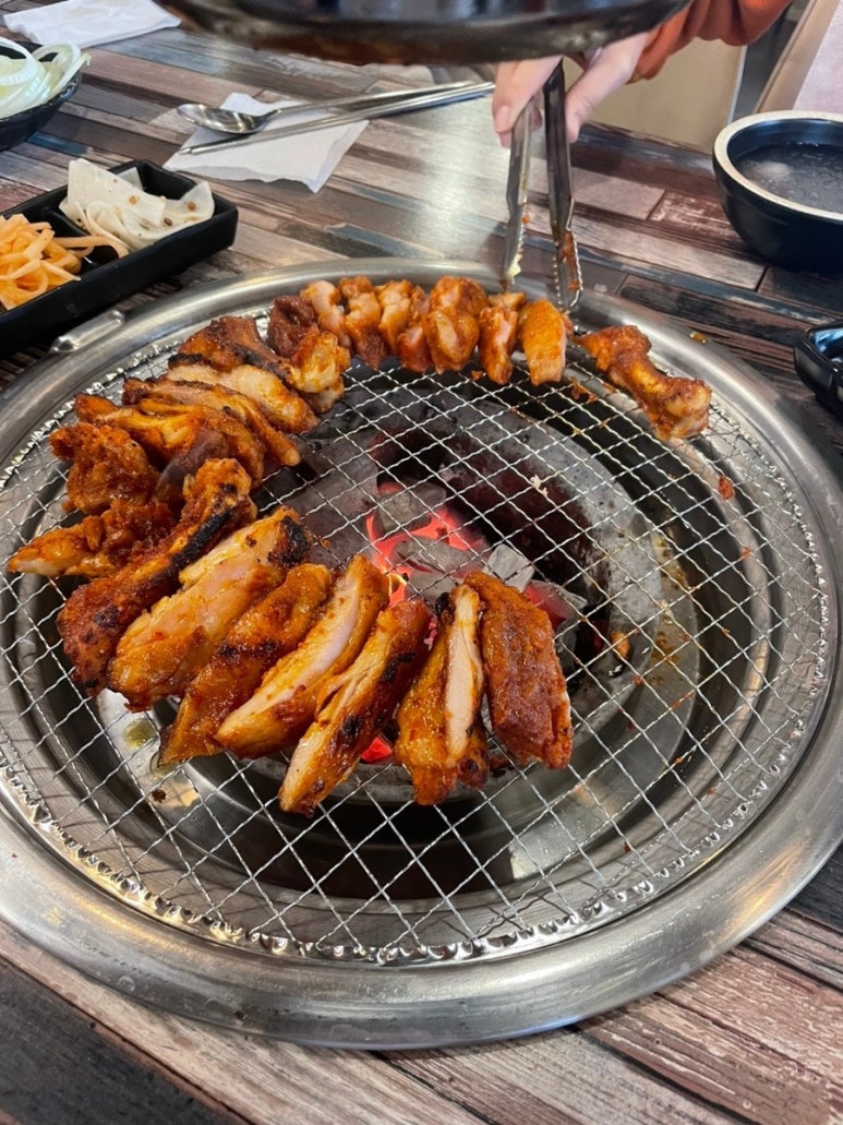 신선메밀막국수닭갈비 이미지