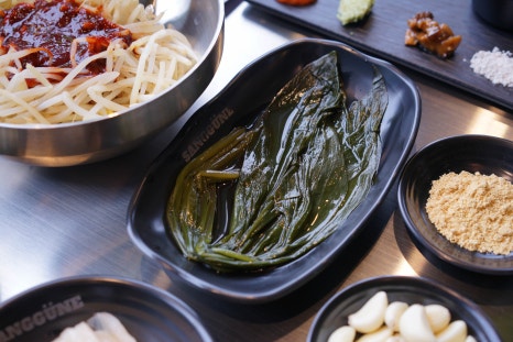 상구네돼지구이경산 이미지