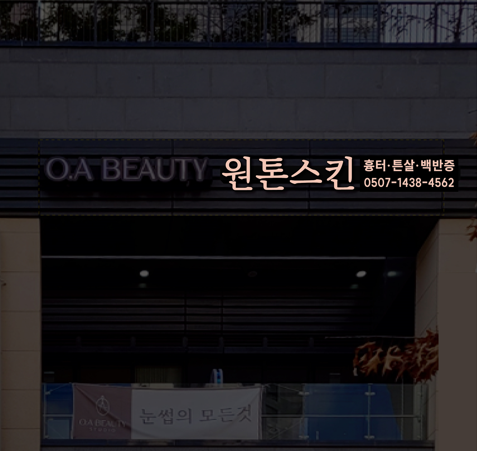 원톤스킨 이미지