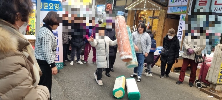 화곡중앙시장협동조합 이미지